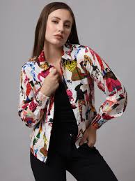 Printed Shirt